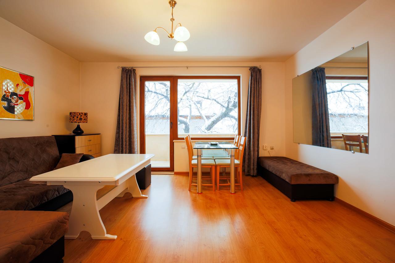 Apartment O'Key! 반스코 외부 사진