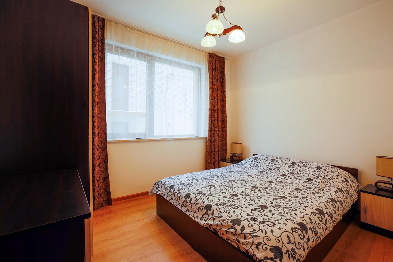 Apartment O'Key! 반스코 외부 사진