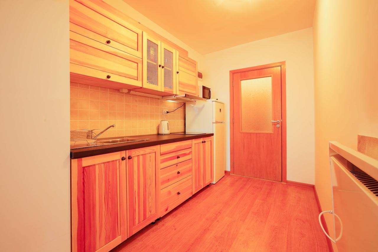 Apartment O'Key! 반스코 외부 사진
