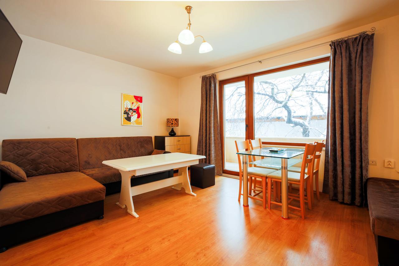 Apartment O'Key! 반스코 외부 사진