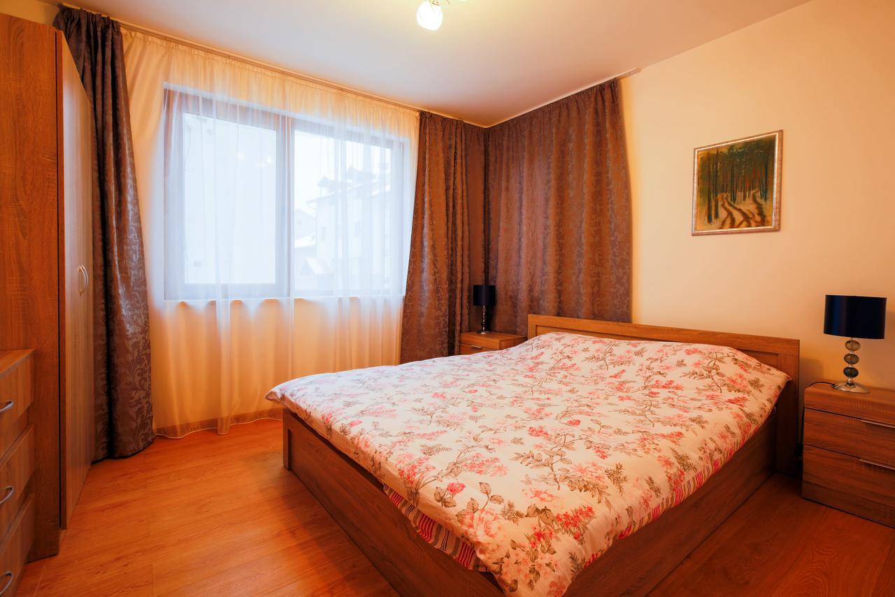 Apartment O'Key! 반스코 외부 사진