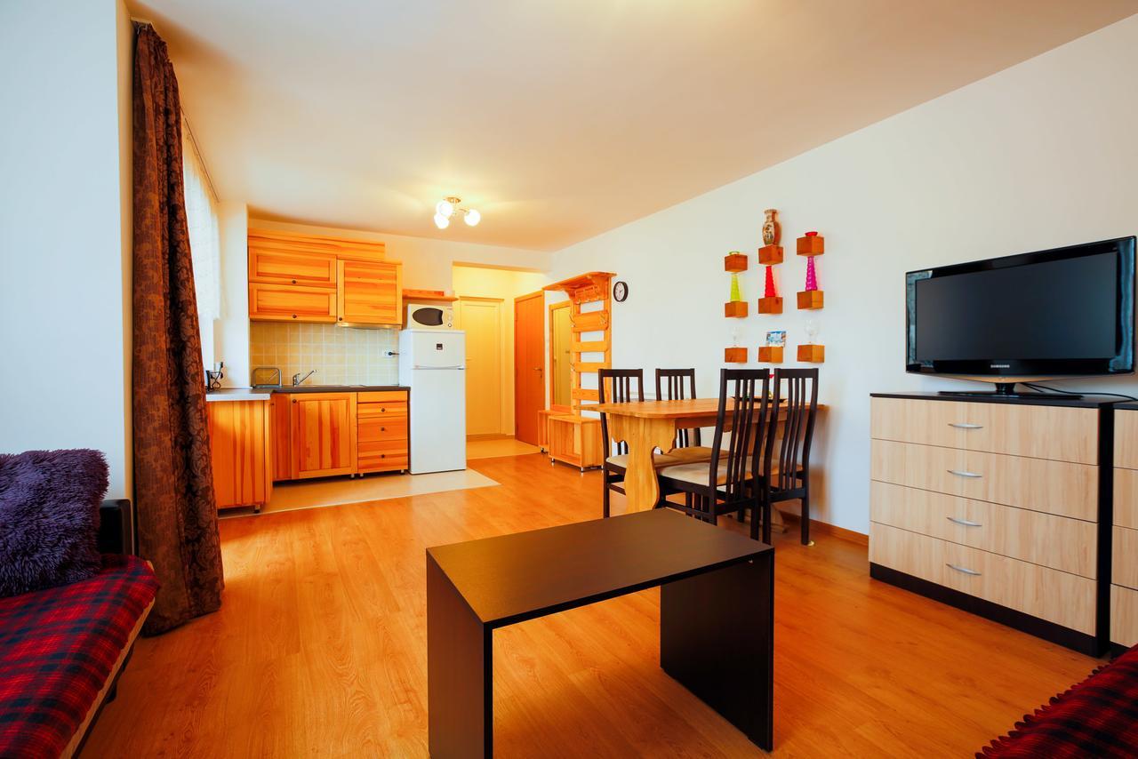 Apartment O'Key! 반스코 외부 사진